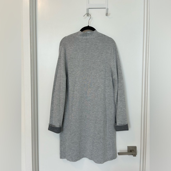 Grey Gentle Fawn Cardigan - Picture 2 of 2